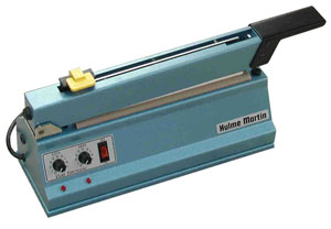 Hulme Martin HM 2300 CD Impulse Heat Sealer