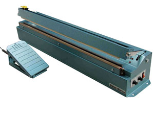 Hulme Martin HM 7600 CDL Impulse Heat Sealer