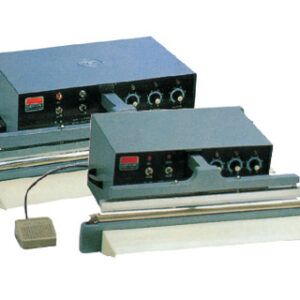 600mm Bench Top Foot Switch sealer