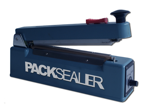 PSH202C 200mm Hand Sealer with Cutter