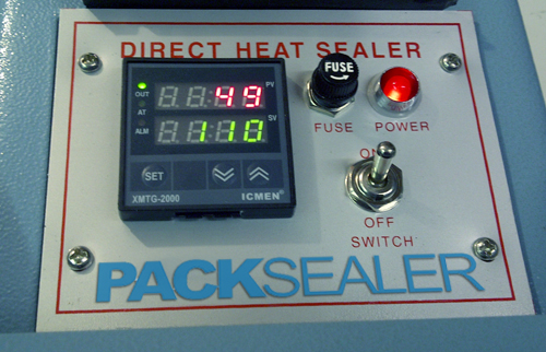 PSF415DD Direct Sealer