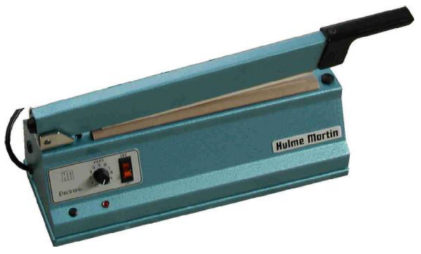 Hulme Martin HM 2300 Impulse Heat Sealer