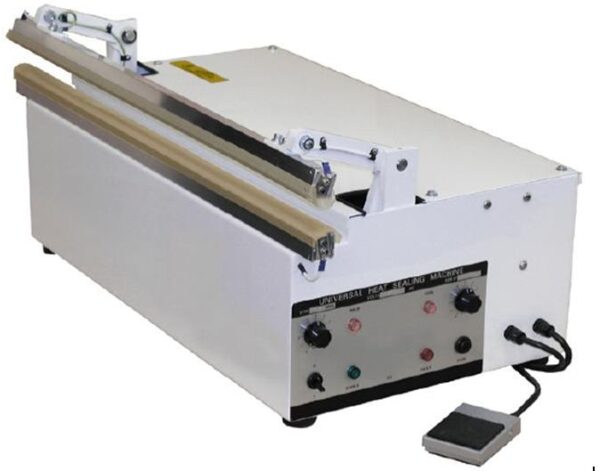 PSS96  Heavy Duty Bench Sealer 900mm single heat