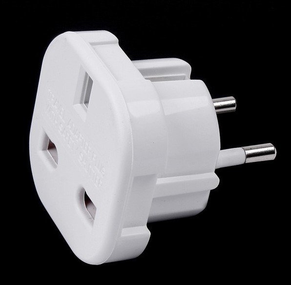 UK Euro Adaptor