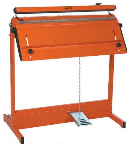 S Type Impulse  Heat Sealer