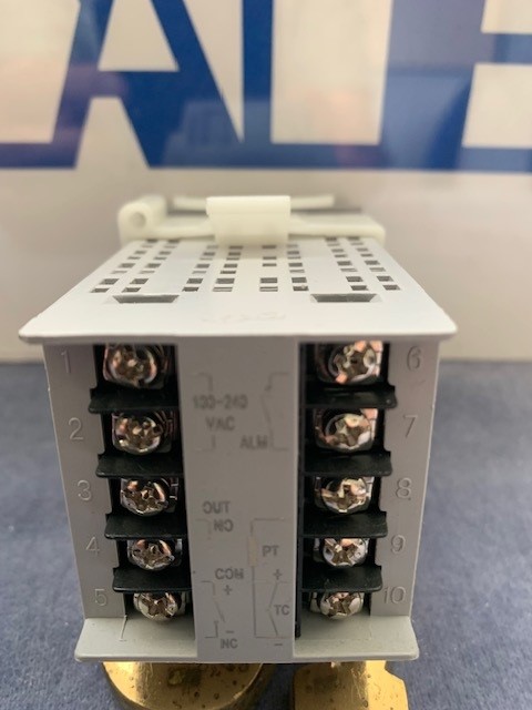 Temp Controller Rear