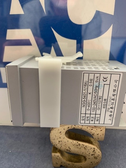 Temp Controller Side