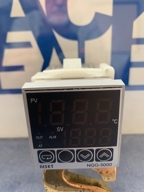 Tmep Controller front