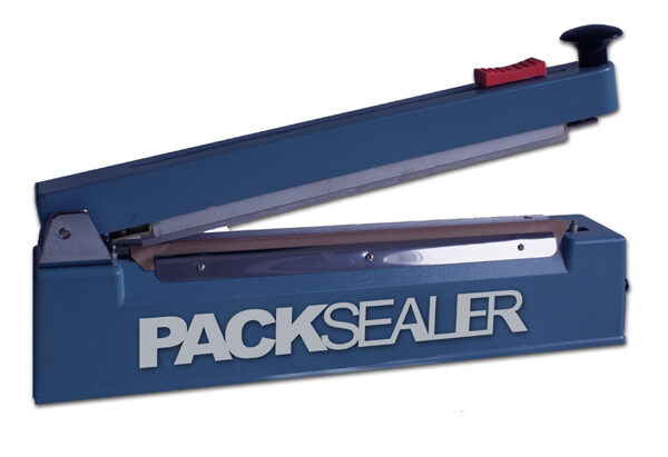 300mm Hand Impulse Sealer with Cutter