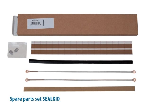 Audion SealKid 620mm Spares Kit