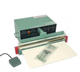 Automatic Bench Top Impulse Heat Sealer 450mm