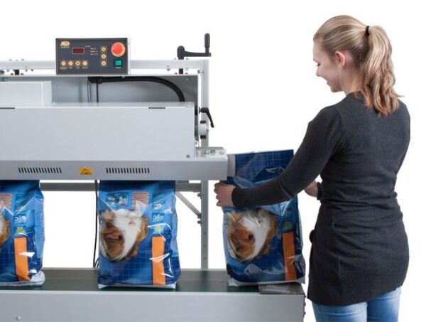 Audion Vertical Continuous Sealer D552AVT