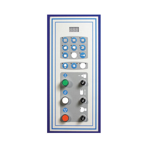 psw002 electronic control system