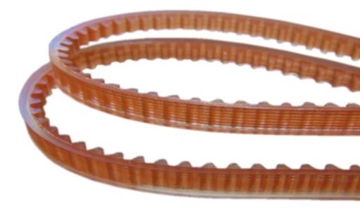 toothed drive belt
