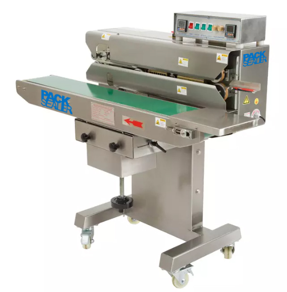 Band shop sealer machine
