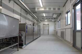 modular cleanroom