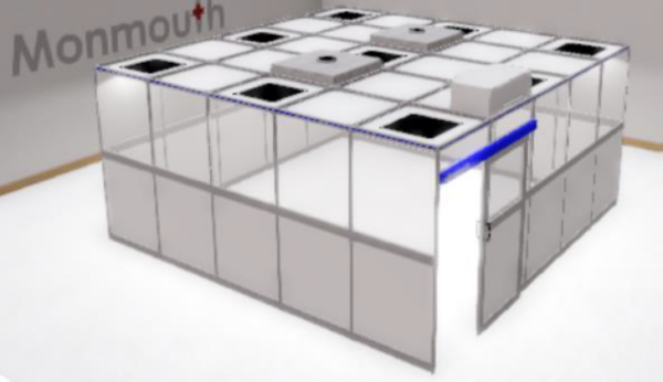 5 x 5m