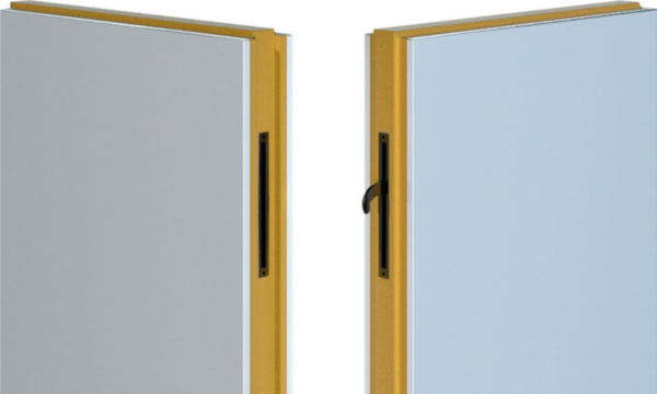 Camlock Panels
