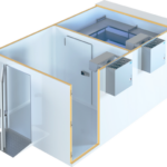 Cold Room 3D