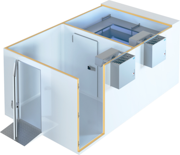 Cold Room 3D