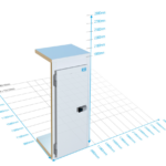 Cold Room Dimensions