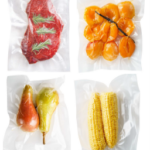 LAX 250 Vac pack food