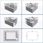 Modular Cleanroom 1