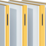 Panel Thicknesses 80, 100, 120, 150mm