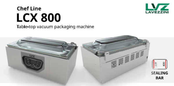 Chef Line LCX 800