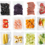 Sealed Food Examples